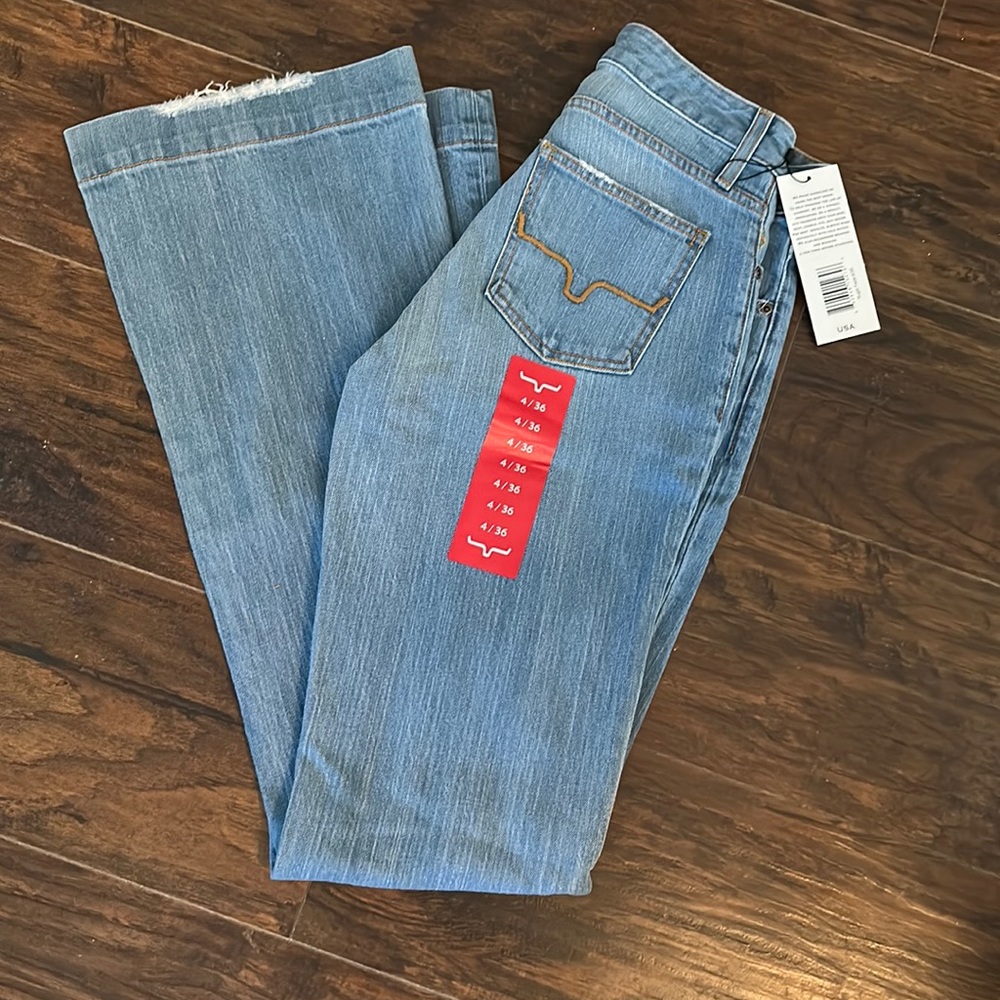 Nwt Kimes Jennifer sugar fade 4 36